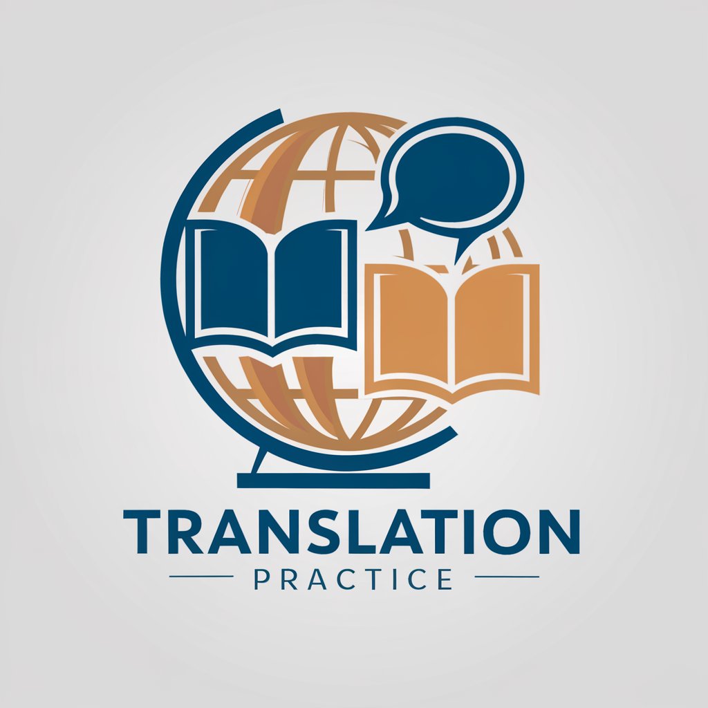 Translation Practice in GPT Store