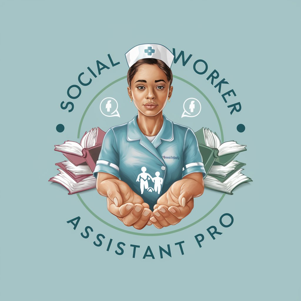 Social Worker Assistant Pro in GPT Store