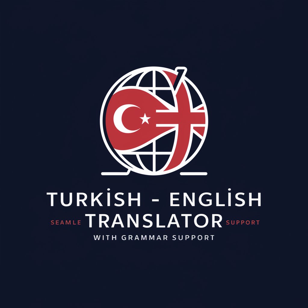 Turkish - English Translator With Grammar Support in GPT Store