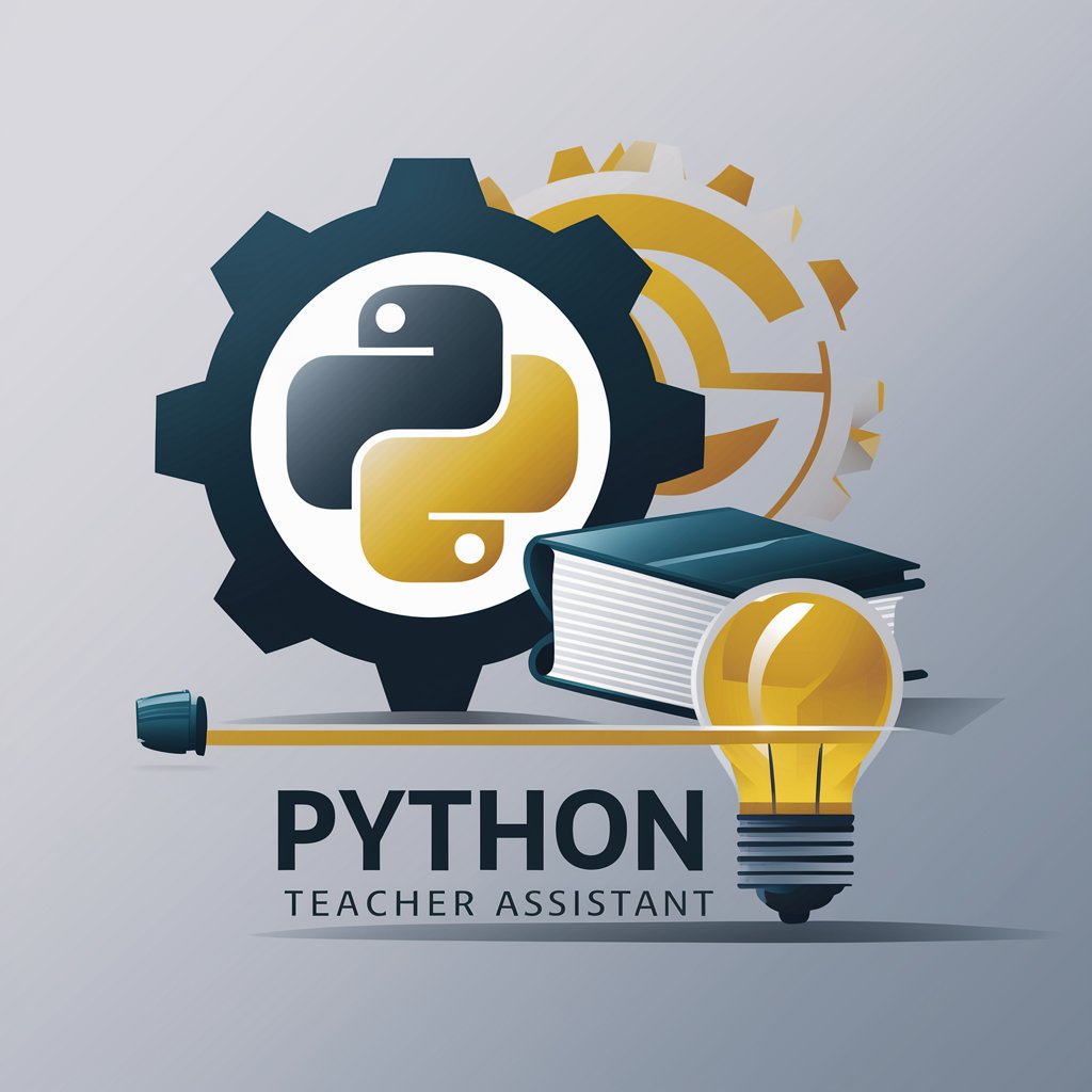 Python teacher in GPT Store