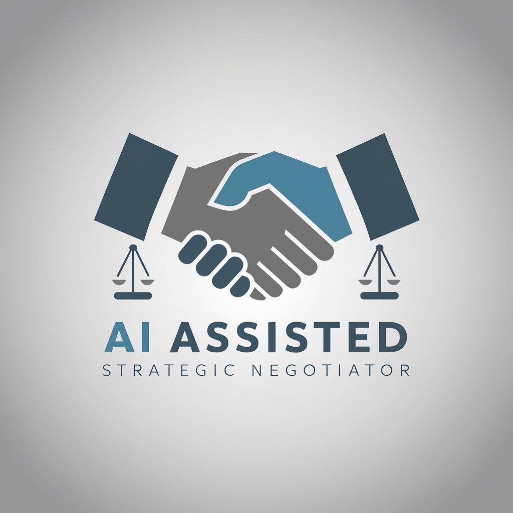 AI Assisted Strategic Negotiator in GPT Store