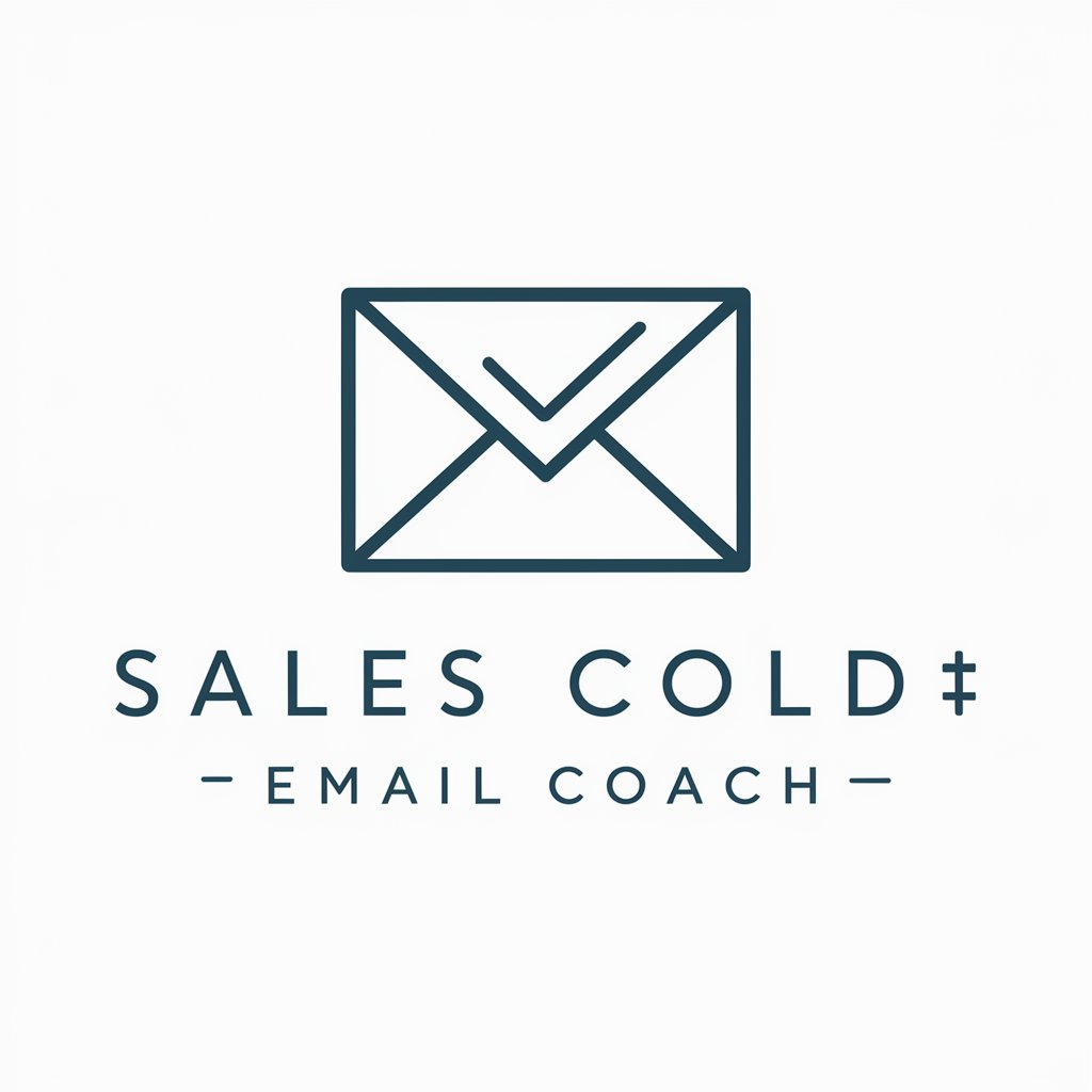 Sales Cold Email Coach