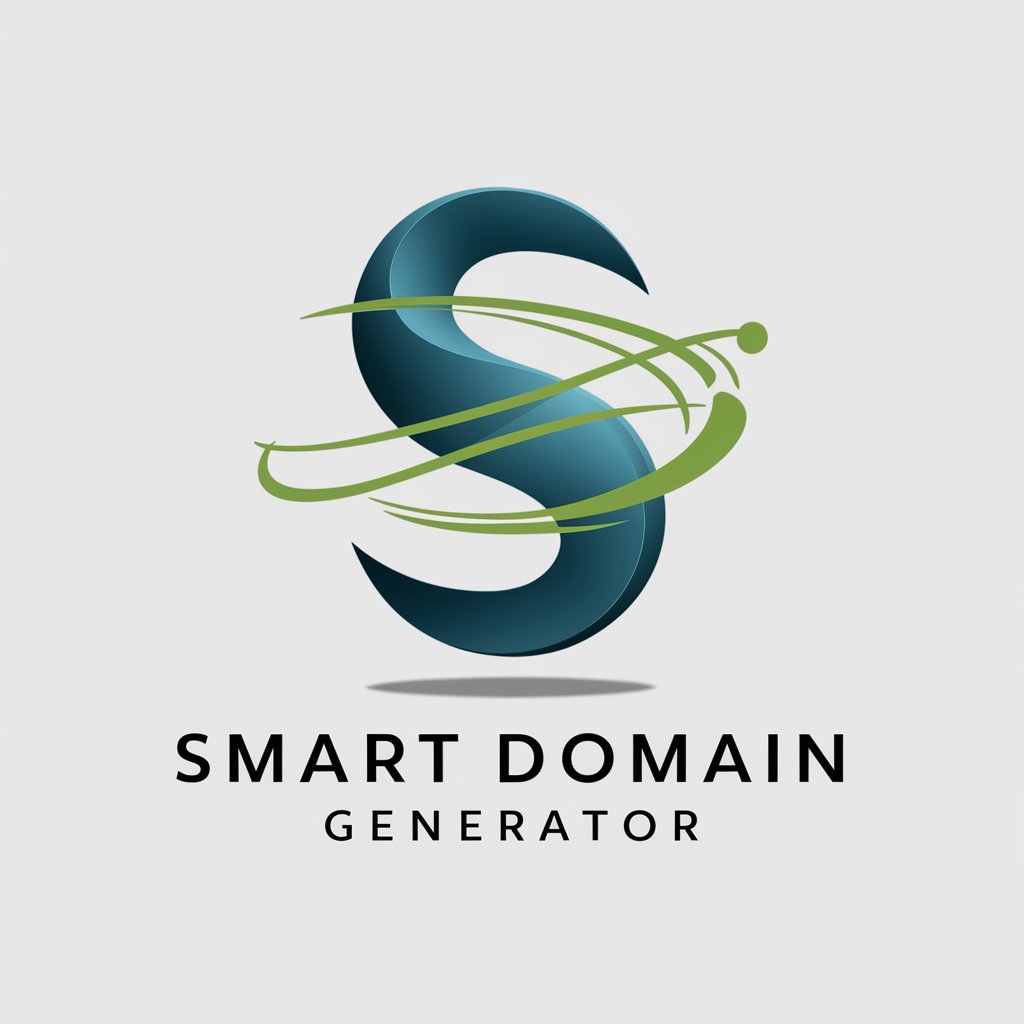 Smart Domain Generator