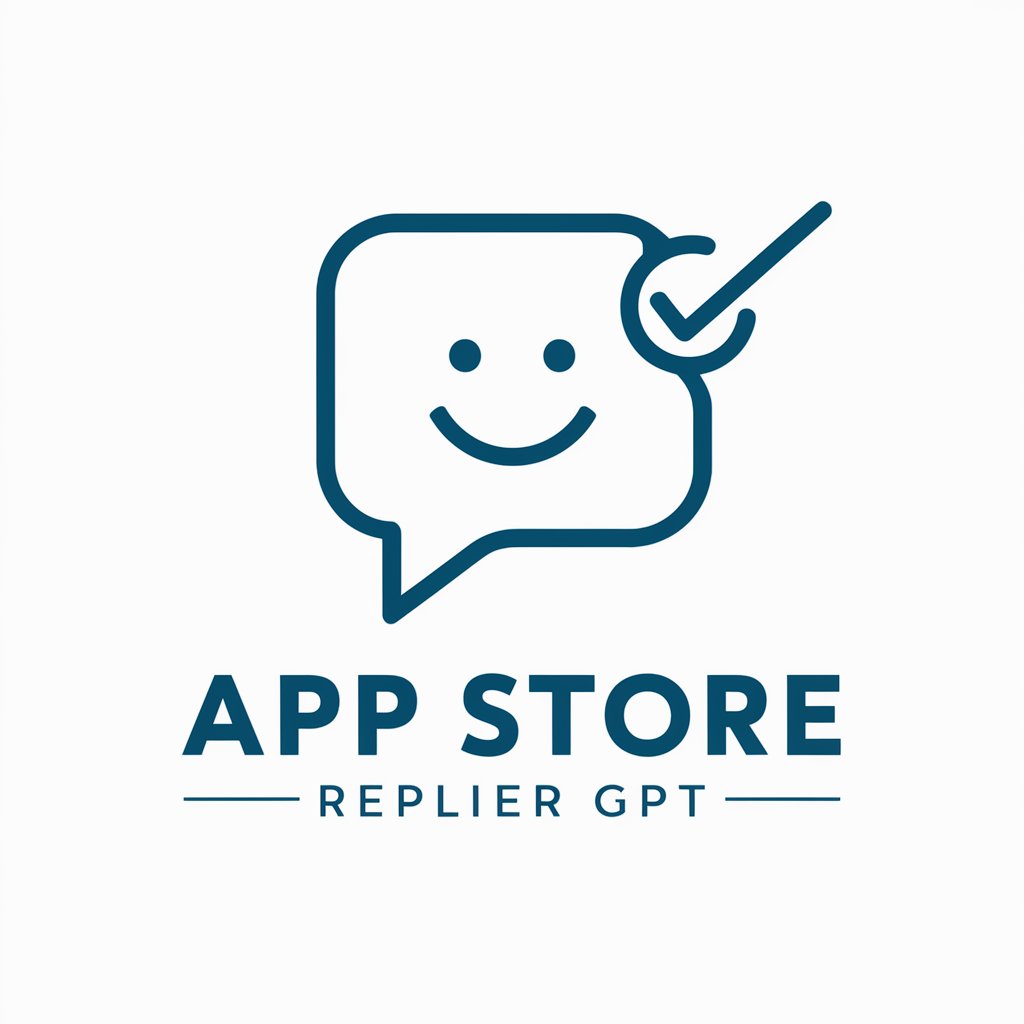 App Store Replier GPT in GPT Store