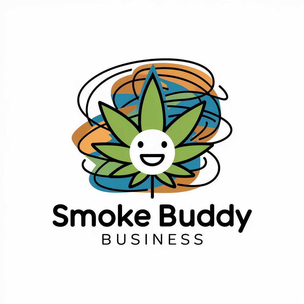 Smoke Buddy Business in GPT Store