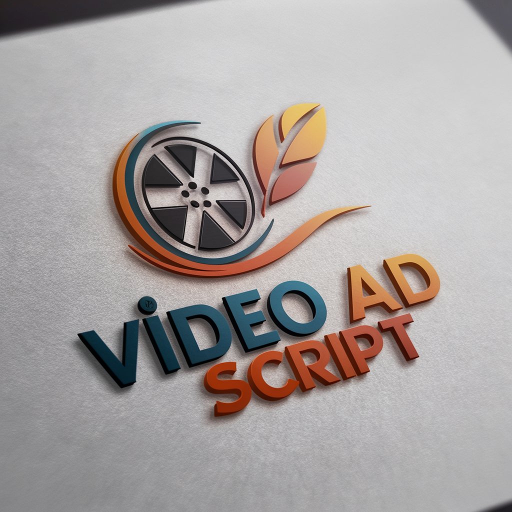 Video Ad Script in GPT Store