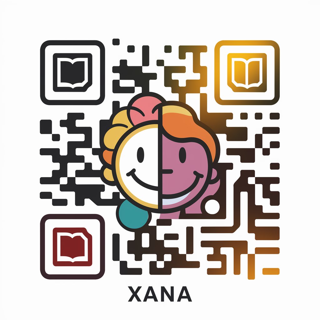 XANA QR Generator in GPT Store