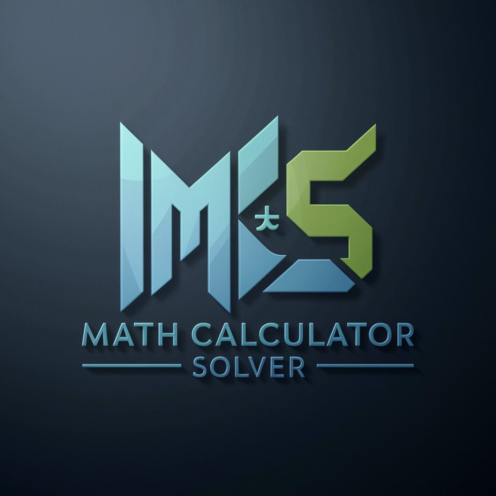 Math Calculator Solver