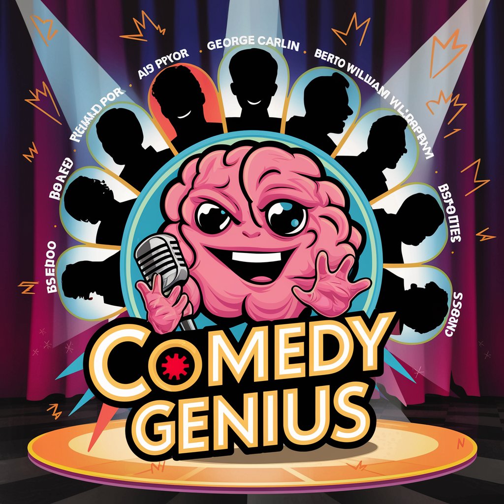 Comedy Genius in GPT Store