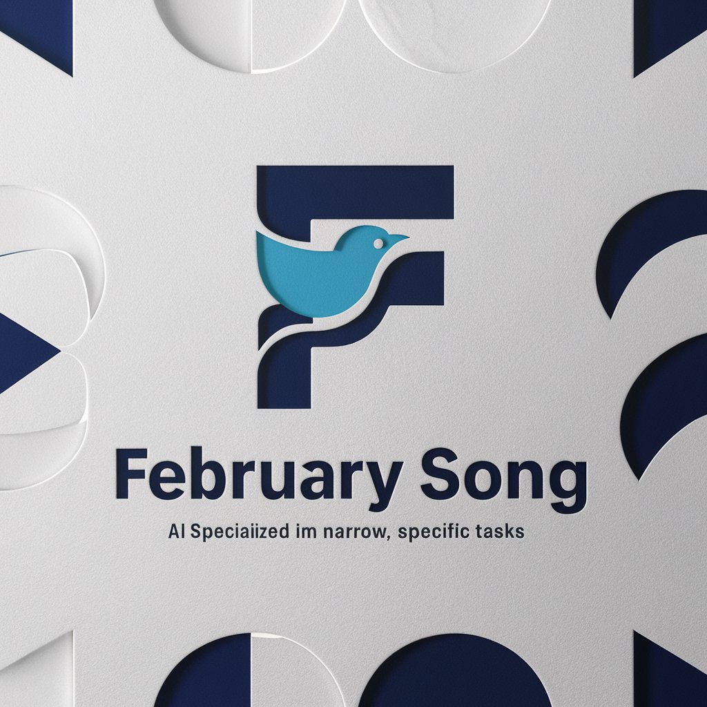 February Song meaning?