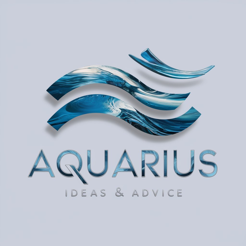 Aquarius: IDEAS & ADVICE