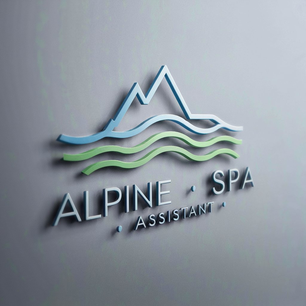 Alpine Spa Assistant