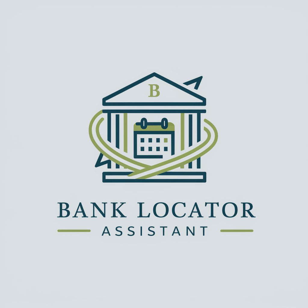 Bank Locator Assistant in GPT Store