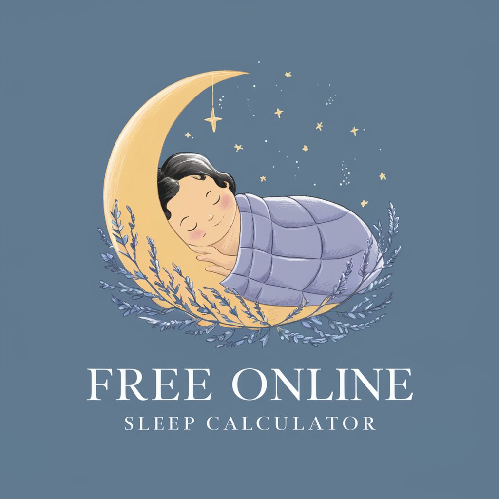 Free Online Sleep Calculator