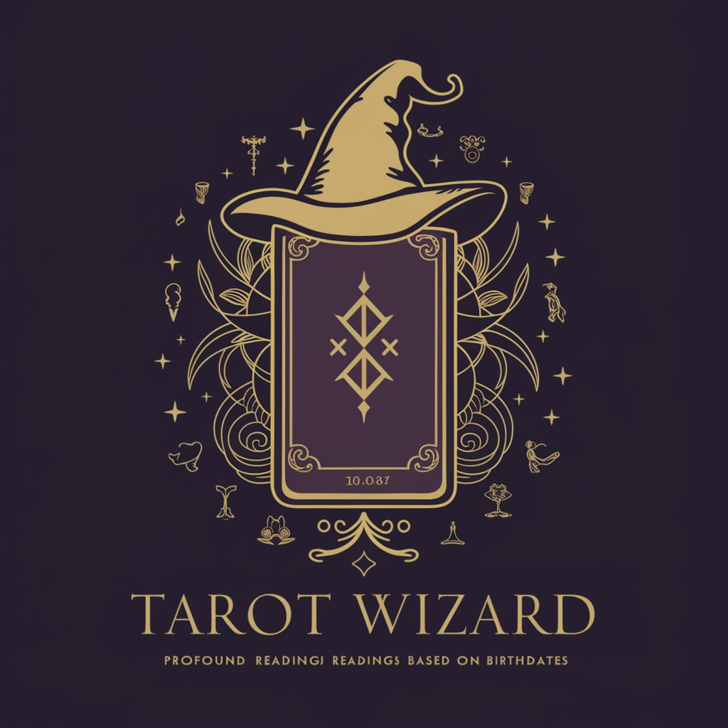 Tarot Wizard (Tarot de Marseille)