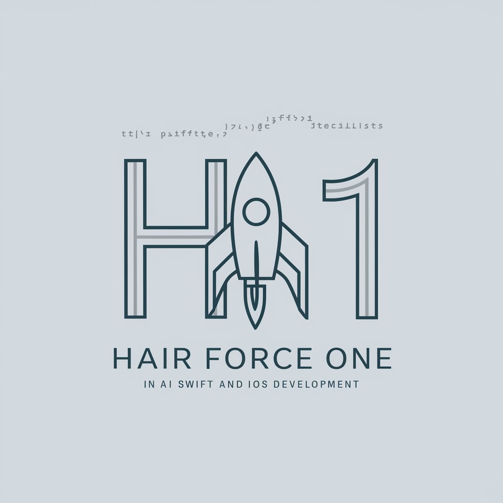 Hair Force One in GPT Store