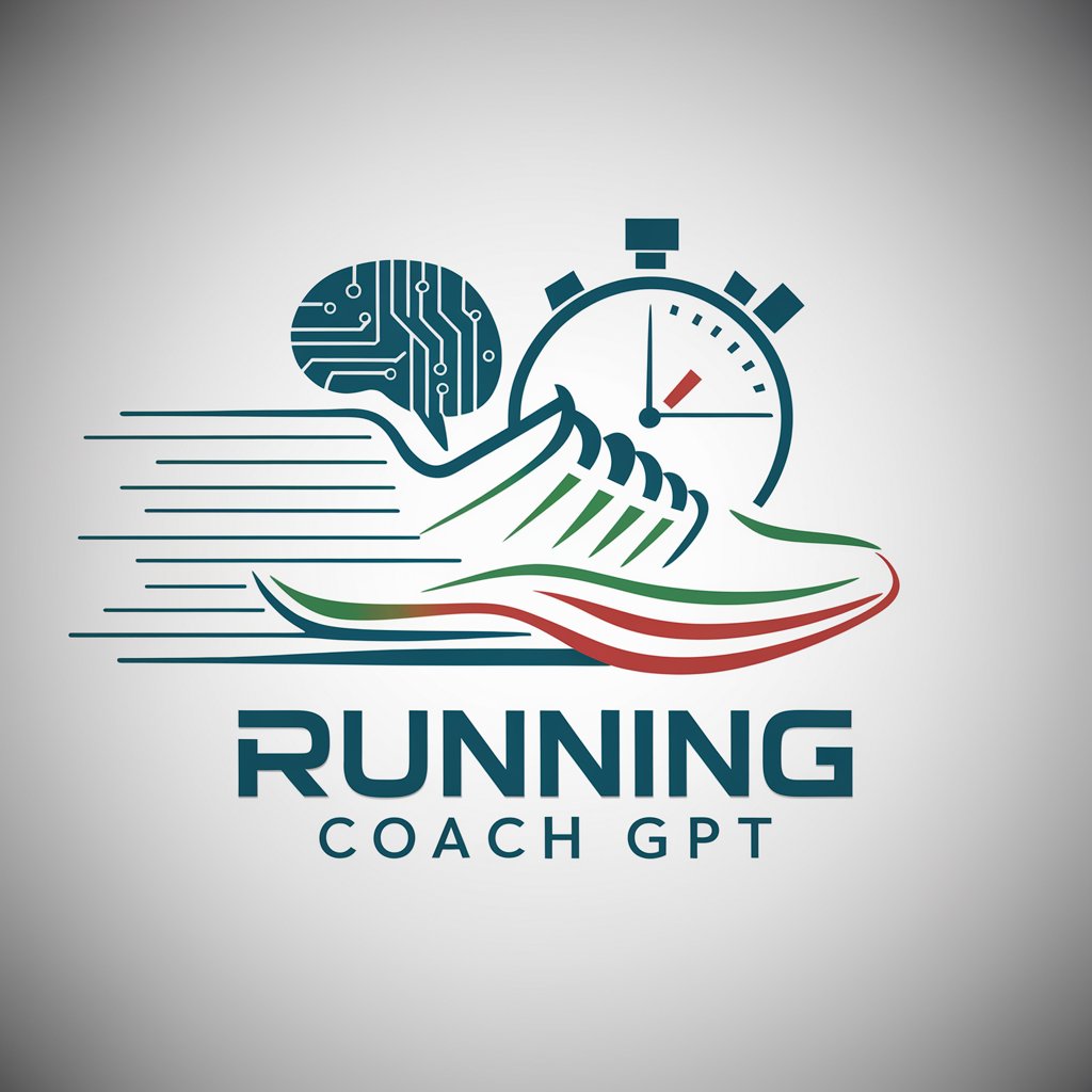 Running Coach in GPT Store