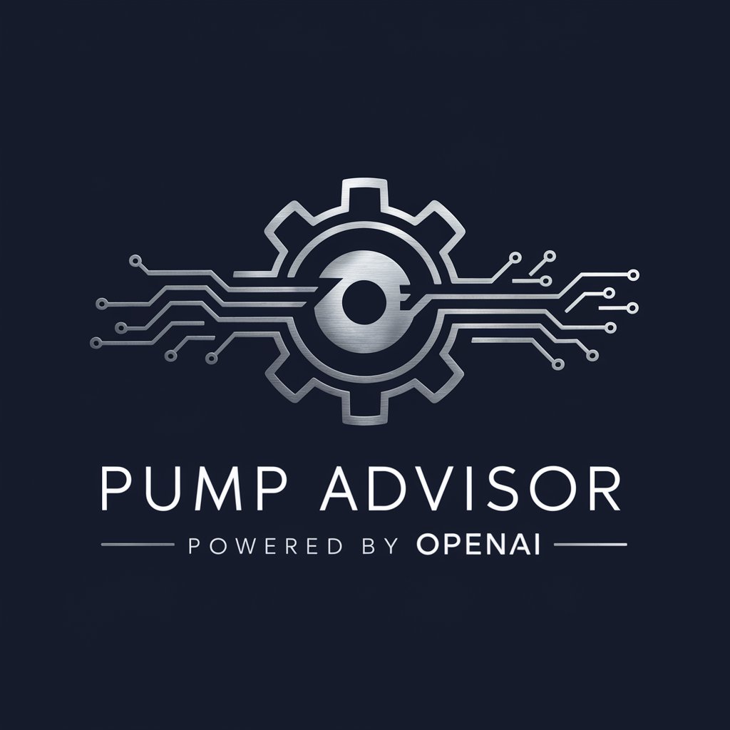 Pump Advisor in GPT Store