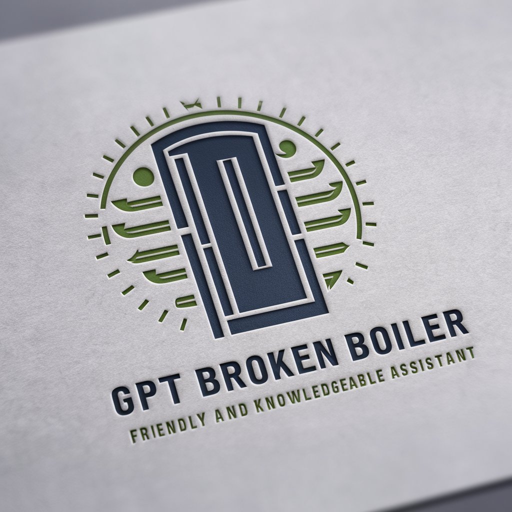 GPT Broken Boiler in GPT Store