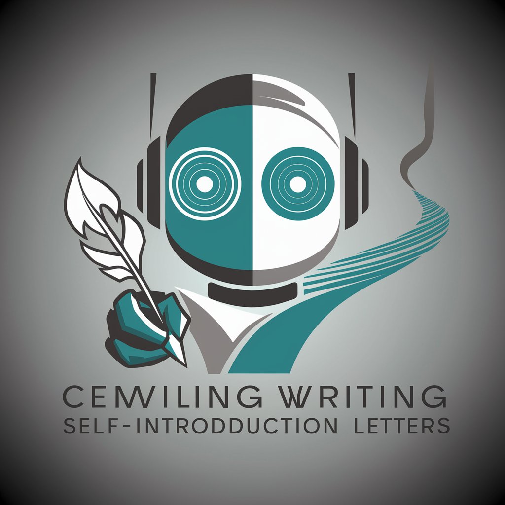 Self introduction writing,  recruitment in GPT Store