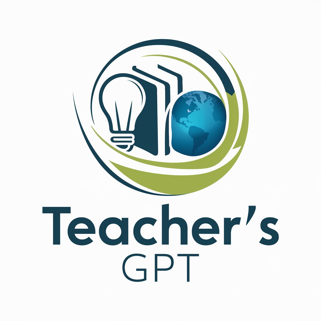 Teacher's GPT in GPT Store