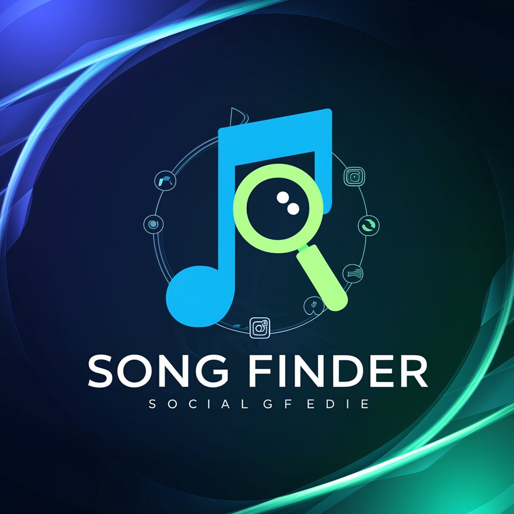 Song Finder in GPT Store