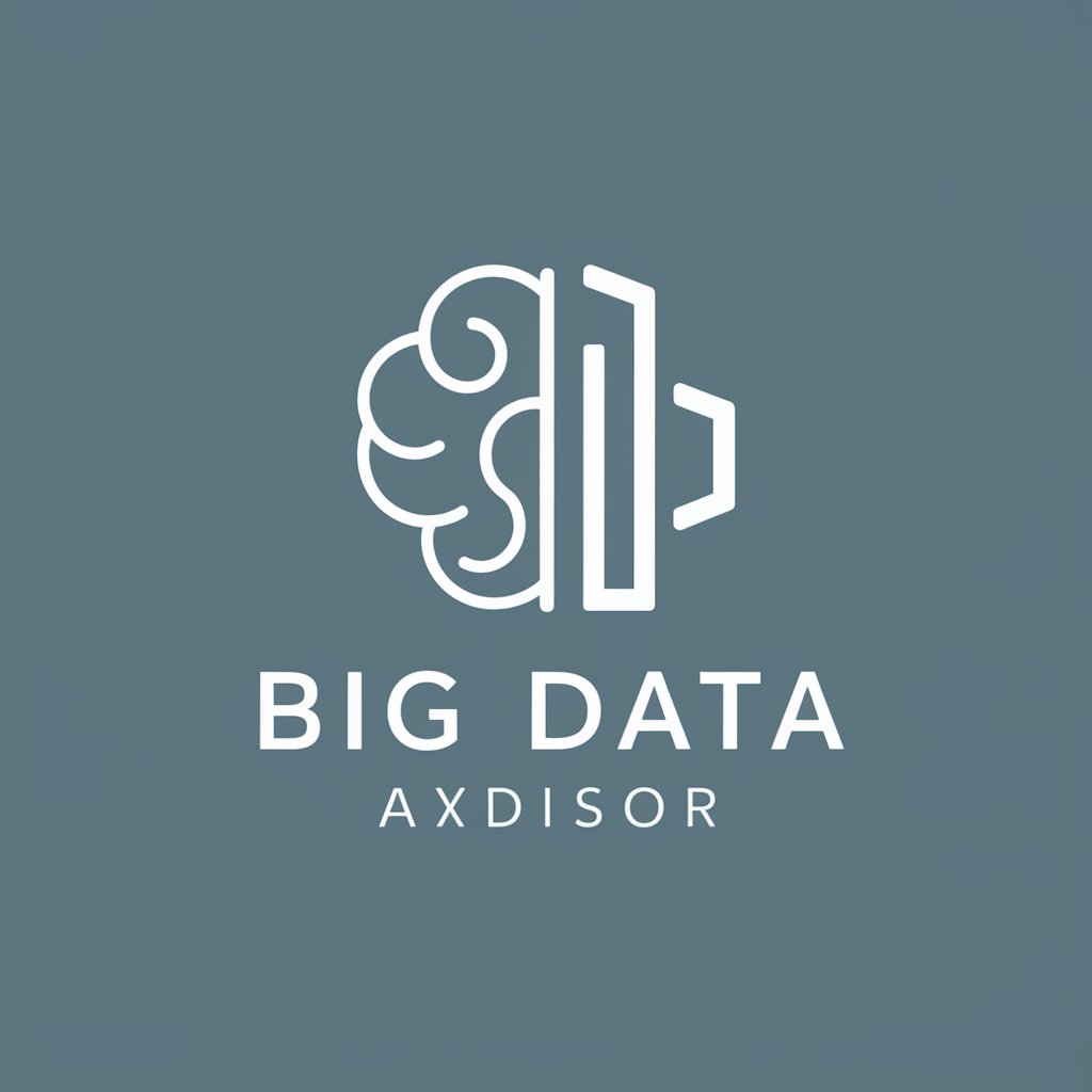 Big Data Advisor