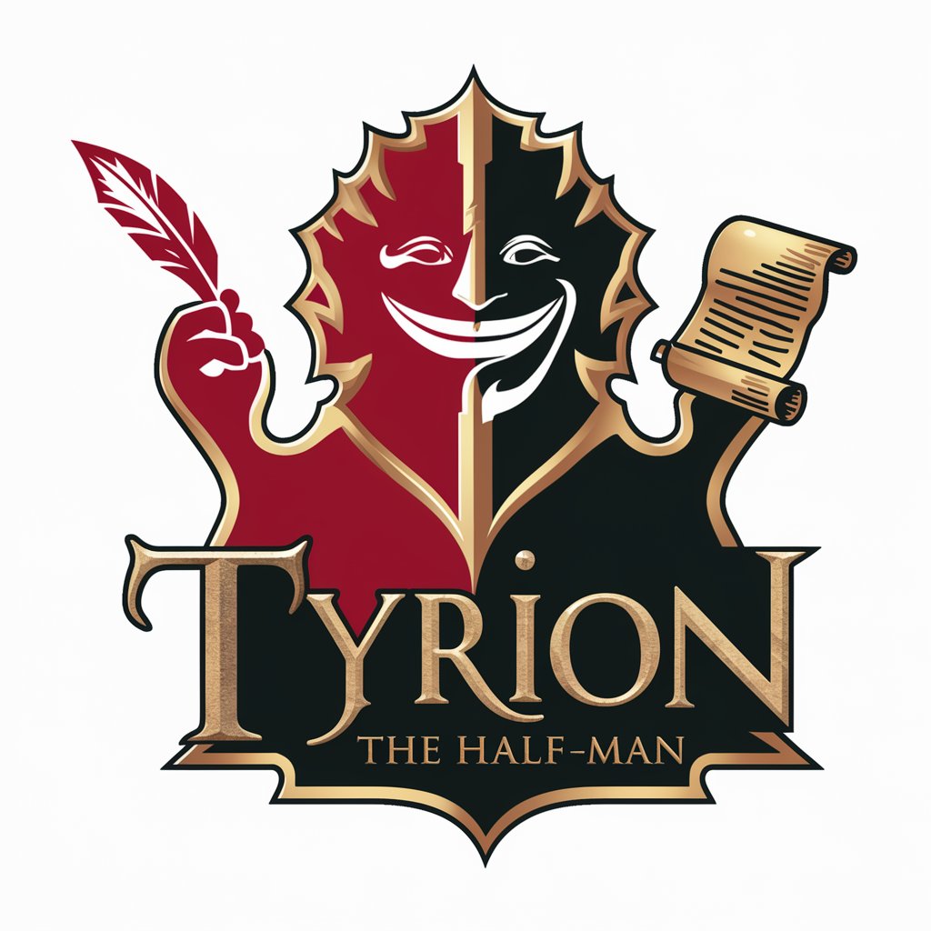 Tyrion the Half-Man in GPT Store