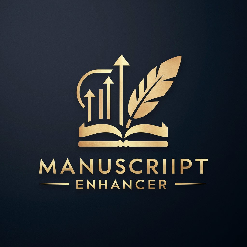 Manuscript Enhancer in GPT Store