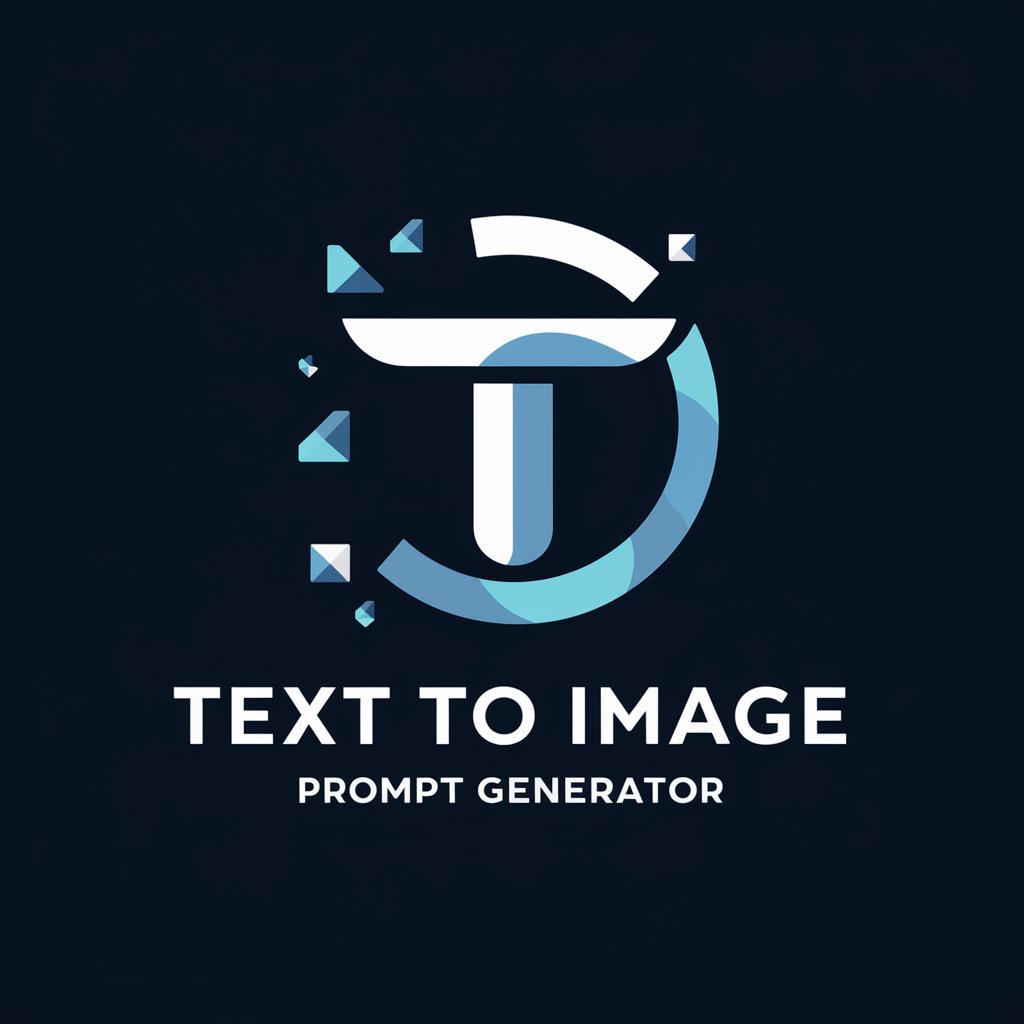 Text to Image Prompt Generator