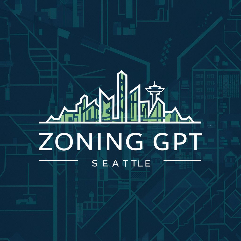 Zoning - Seattle in GPT Store