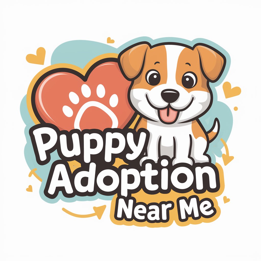 Puppy Adoption Near Me in GPT Store