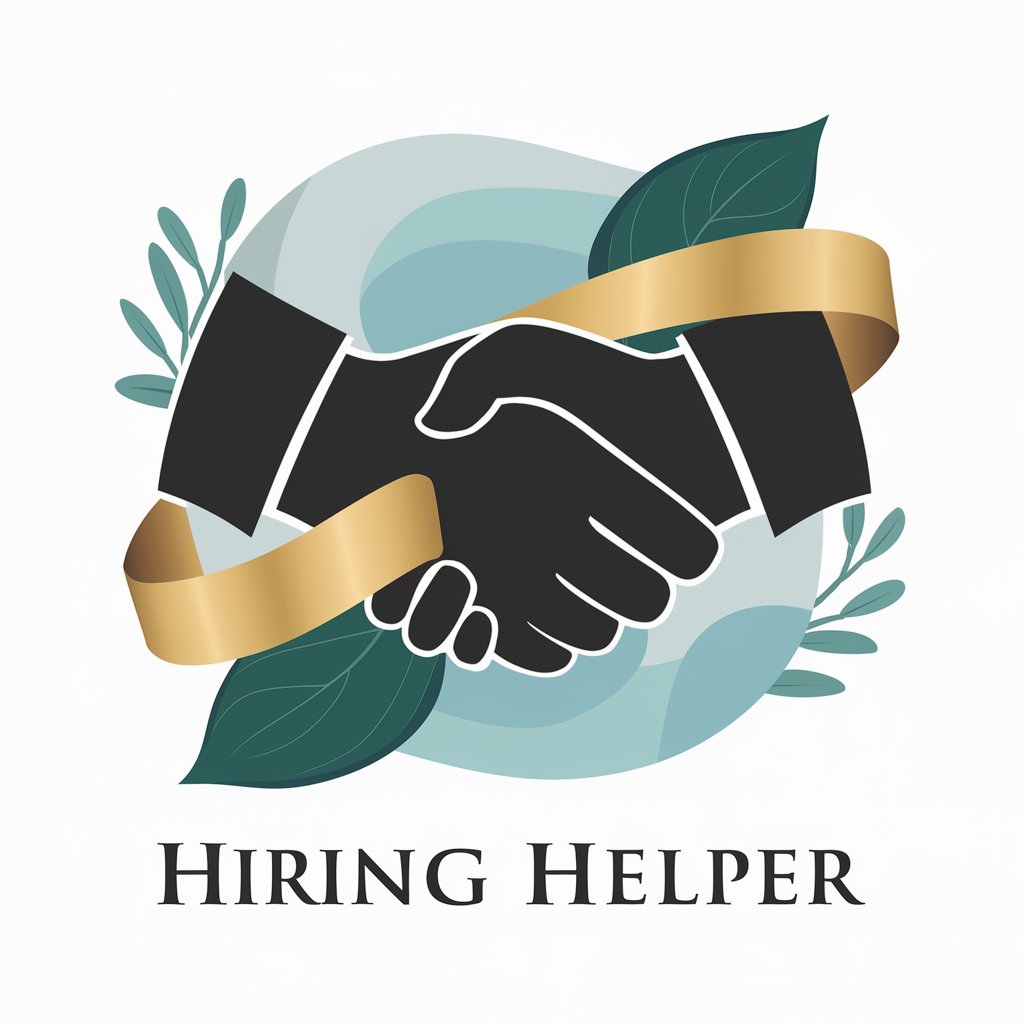 Hiring Helper