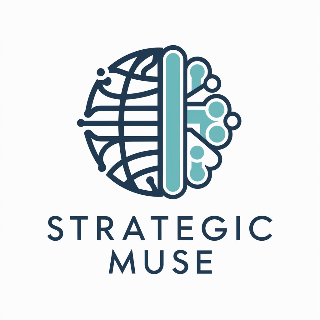 Strategic Muse in GPT Store