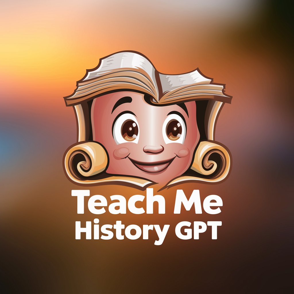 Teach Me History GPT