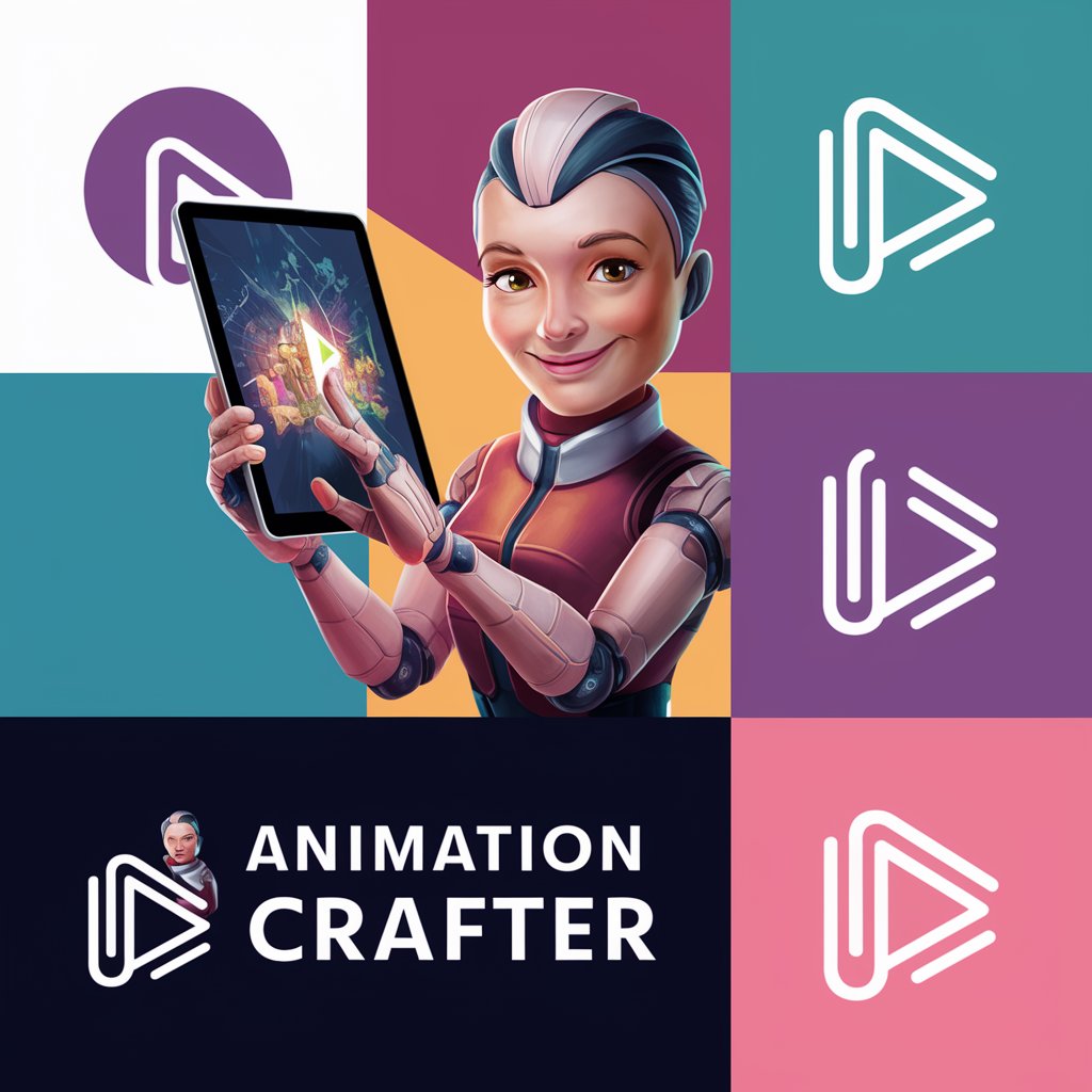 Animation Crafter in GPT Store