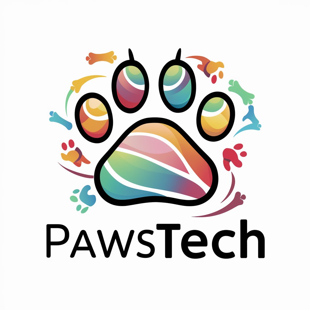 PawsTech in GPT Store