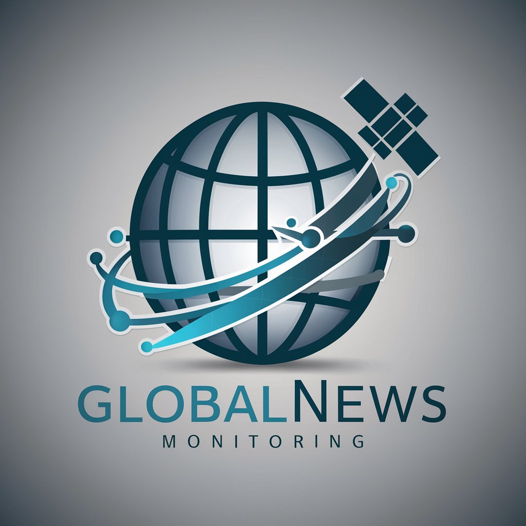 GlobalNews Monitoring in GPT Store