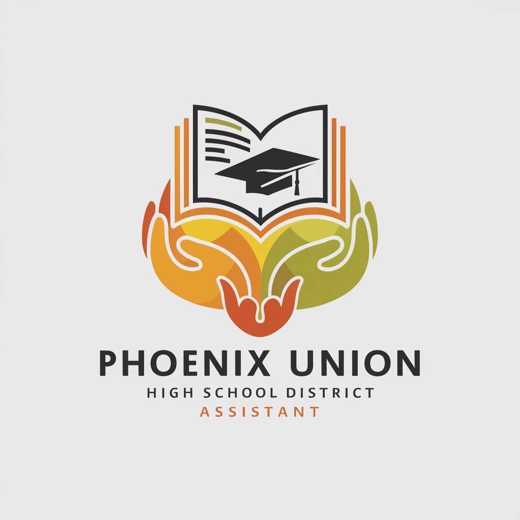 Phoenix Union High School District GPT in GPT Store