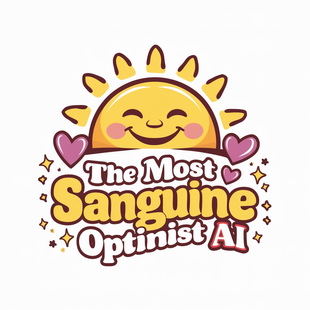 The Most Sanguine Optimist AI in GPT Store