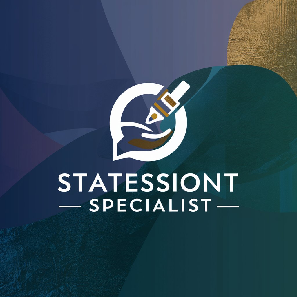 Statement Specialist in GPT Store