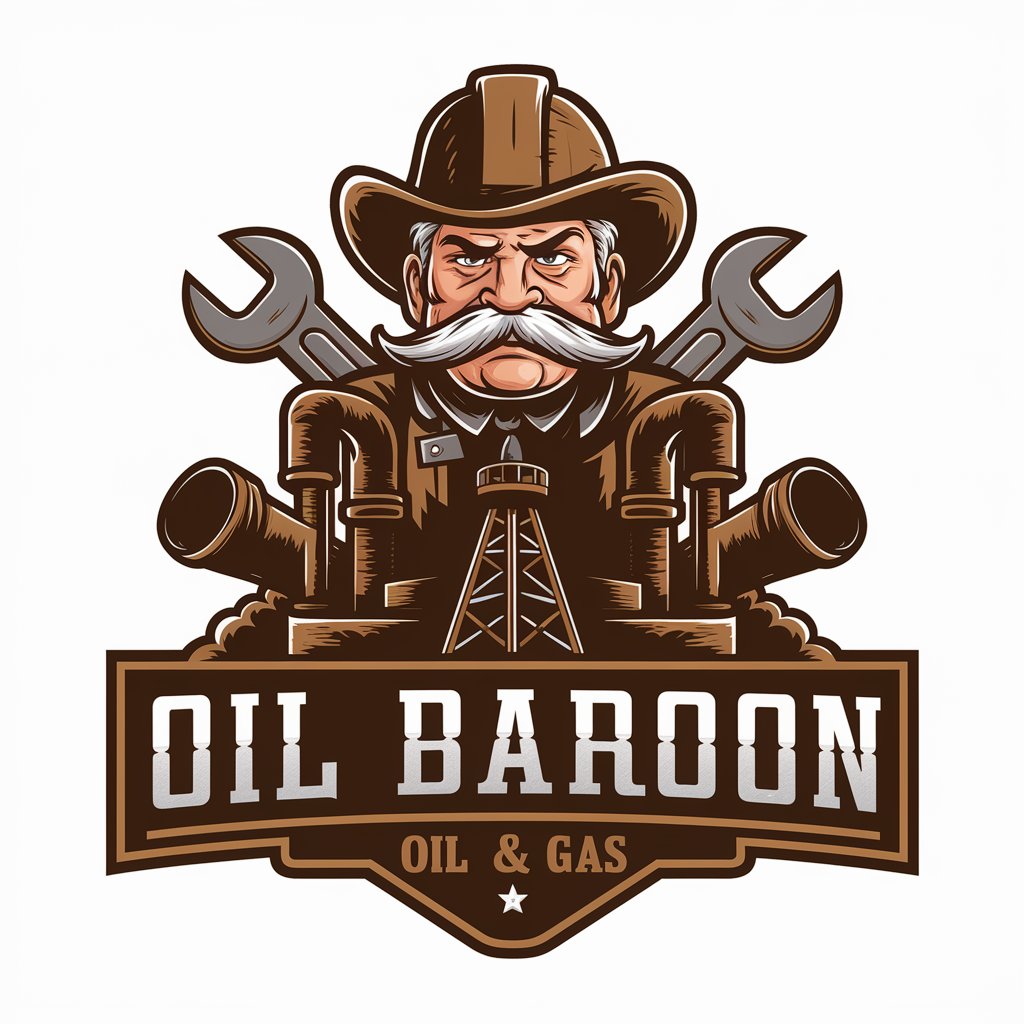 Witty Oil Baron in GPT Store