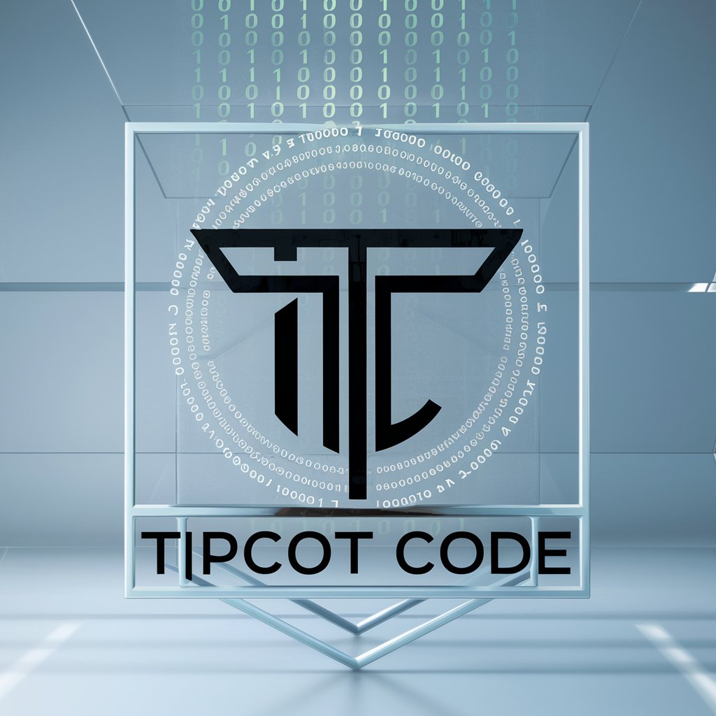 TiPCoT Code in GPT Store