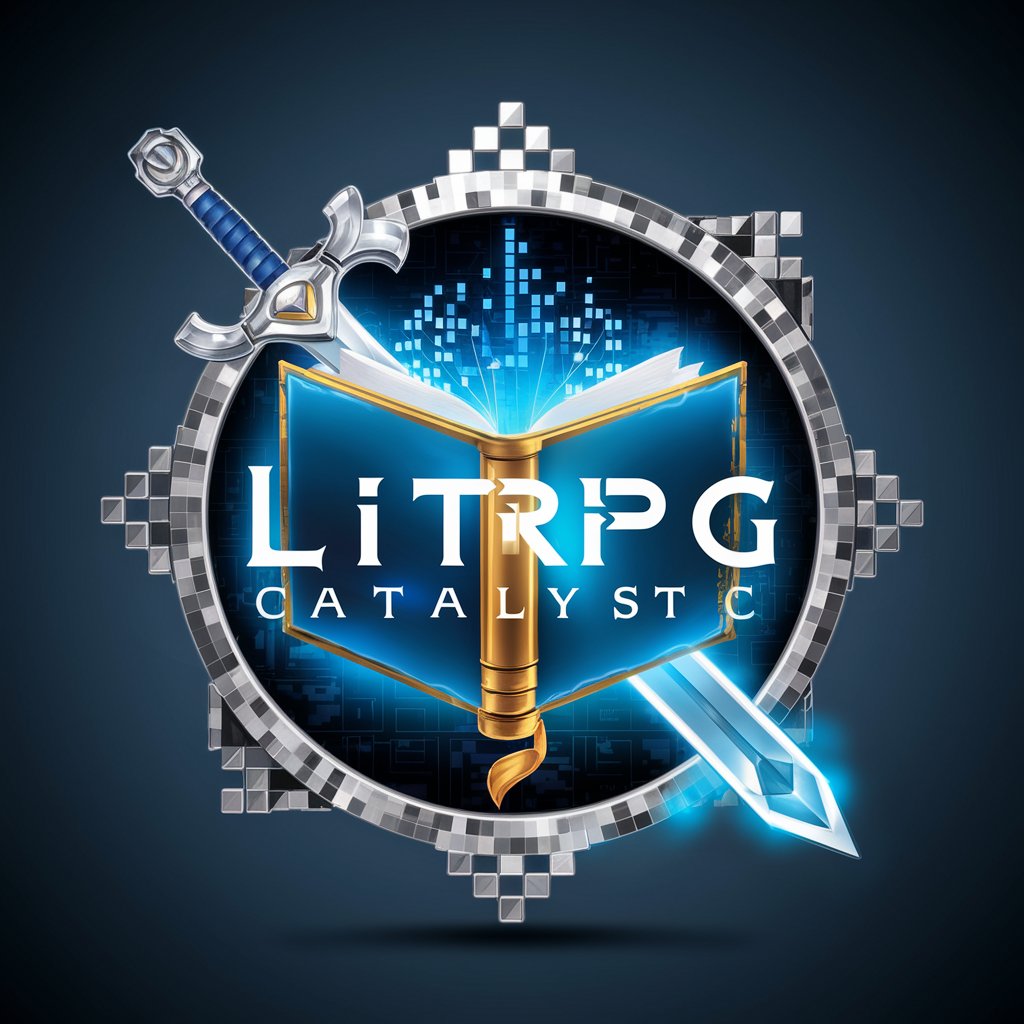 LitRPG Catalyst