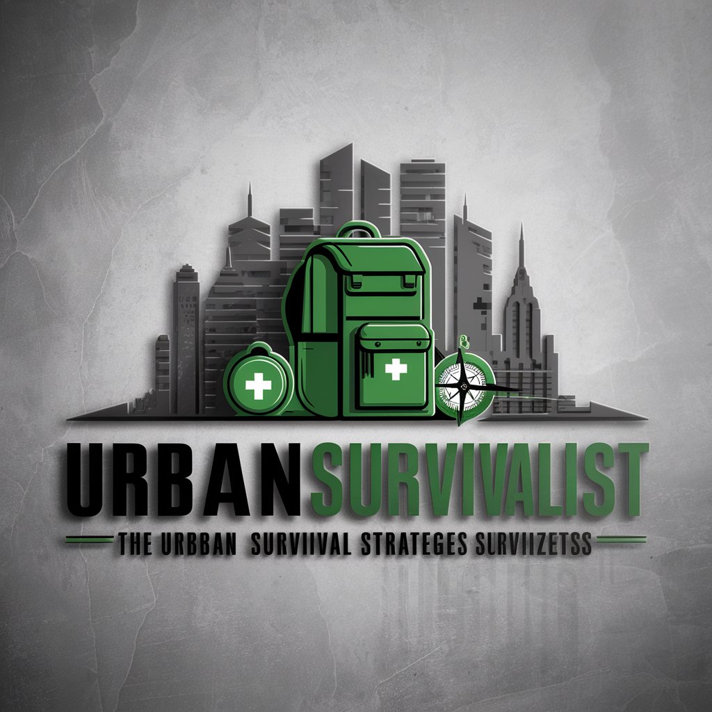 UrbanSurvivalist in GPT Store