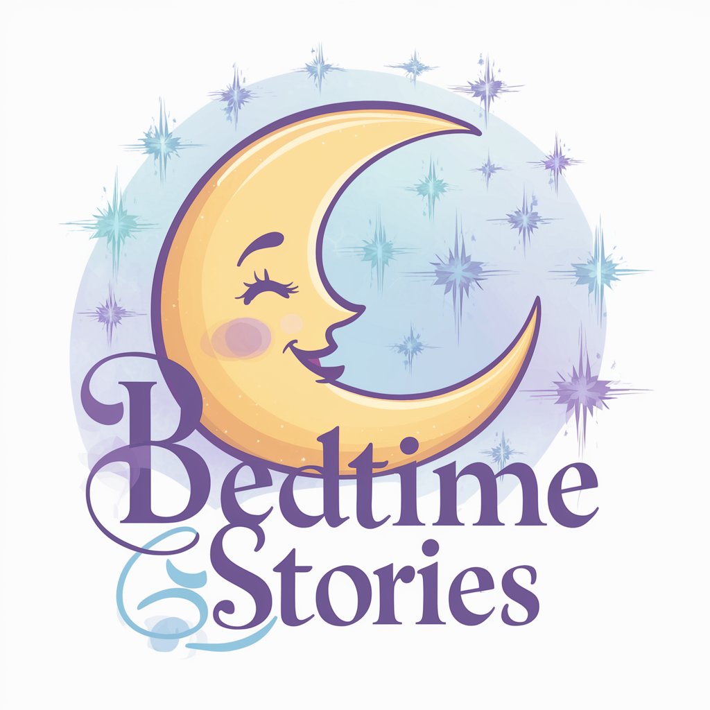 Bedtime Stories in GPT Store