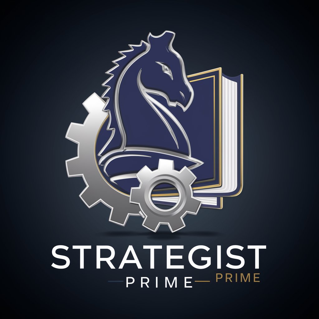 Strategist Prime in GPT Store