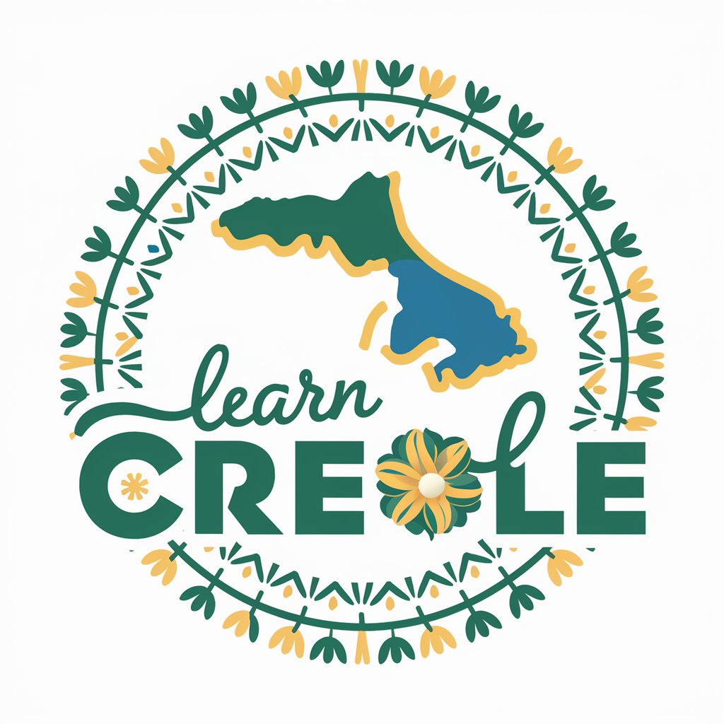 Learn Creole in GPT Store