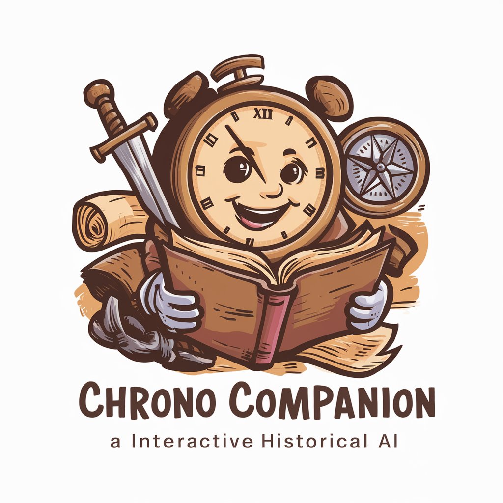 Chrono Companion in GPT Store