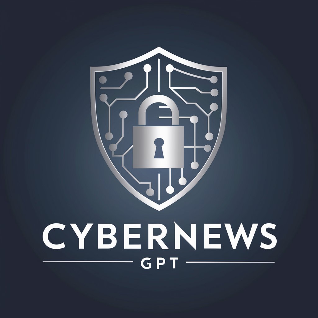 CyberNews GPT in GPT Store